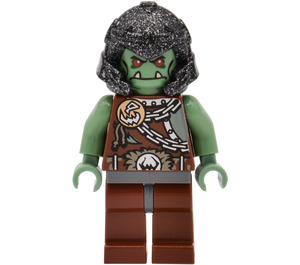 LEGO Troll Minifigurka