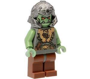 LEGO Troll Warrior Minifigurka