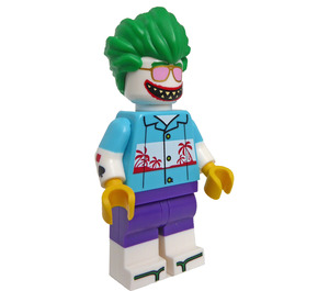 LEGO Tropical Joker Minifigurka