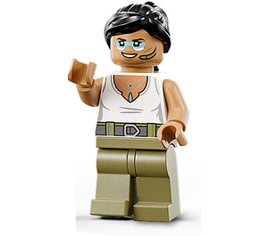 LEGO Trudy Chacon Minifigurka