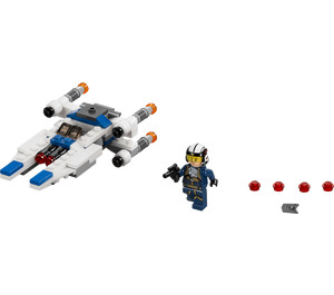 LEGO U-wing Microfighter 75160