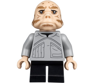 LEGO Ugnaught s Černá Nohy Minifigurka