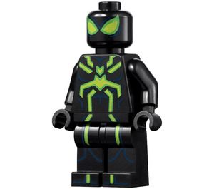 LEGO Ultimate Spider-Muž Minifigurka