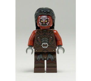 LEGO Uruk-hai Minifigurka