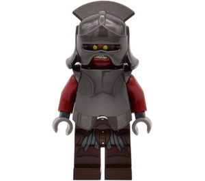 LEGO Uruk-hai s Helma a Brnění Minifigurka