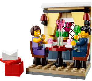 LEGO Valentine's Day Dinner 40120