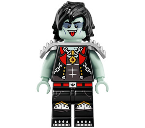 LEGO Vampire Guitarist Minifigurka