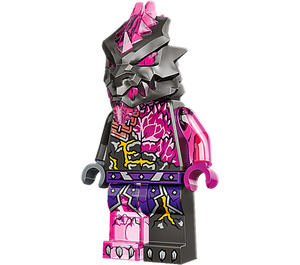 LEGO Vengestone Warrior Minifigurka