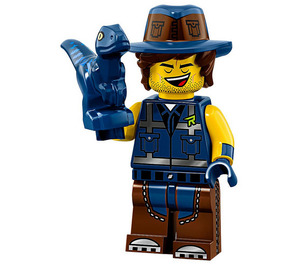 LEGO Vest Friend Rex 71023-14