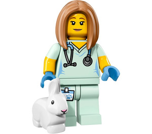 LEGO Veterinarian 71018-5