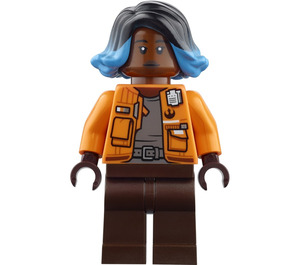 LEGO Vi Moradi Minifigurka