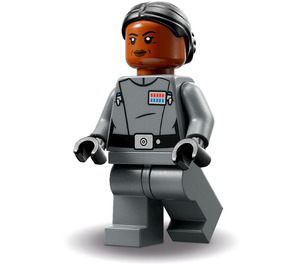 LEGO Vice Admiral Sloane Minifigurka