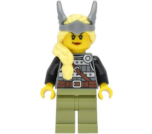 LEGO Viking Queen Minifigurka