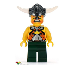 LEGO Viking Warrior Minifigurka