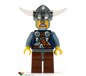 LEGO Viking Warrior Minifigurka