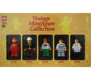 LEGO Vintage Minifigure Collection Vol. 1 852331