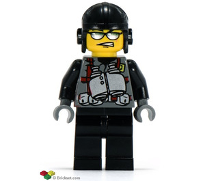 LEGO Viper Minifigurka