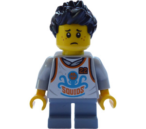 LEGO Wade Minifigurka