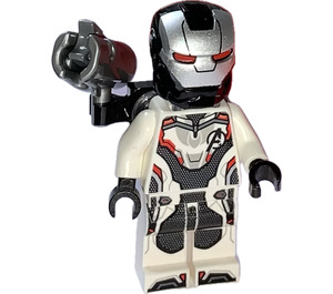 LEGO War Machine s Bílá Jumpsuit Minifigurka