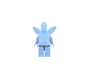 LEGO Watto s Prostý Hlava Minifigurka