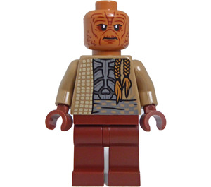 LEGO Weequay Stráž Minifigurka