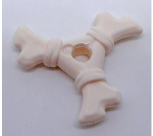 LEGO Bílá Bone Shuriken