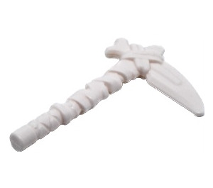 LEGO Bílá Bone Sickle