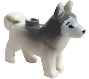 LEGO Pes - Husky (17817)