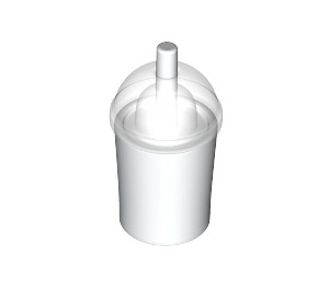 LEGO Drink Cup s Straw (20398)