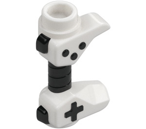 LEGO Game Controller s Černá Rukojeť a Controls (65080)