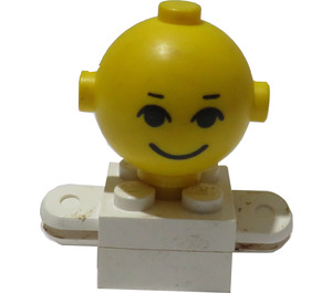 LEGO Homemaker Figure with Yellow Head