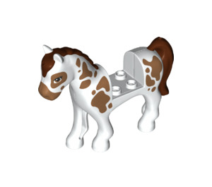 LEGO Kůň s Brown Splotches (26572)