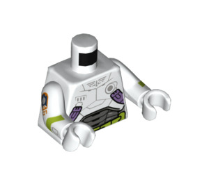 LEGO Izzy Hawthorne Minifig Trup (973 / 76382)