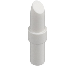 LEGO Lipstick s Bílá Rukojeť (25866)