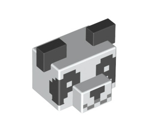 LEGO Minecraft Bear Hlava (66266)
