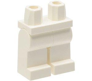 LEGO Bílá Minifigurka Boky a nohy (73200 / 88584)