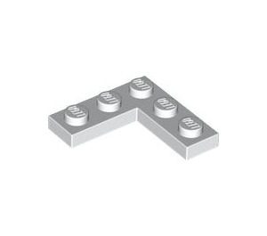 LEGO Deska 3 x 3 Roh (77844)