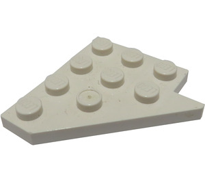 LEGO Klín Deska 4 x 4 Křídlo Levá (3936)