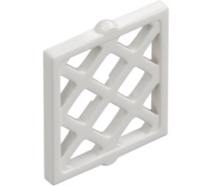 LEGO Okno Pane 1 x 2 x 2 Lattice (3273 / 38320)