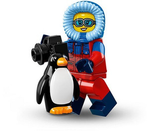 LEGO Wildlife Photographer 71013-7