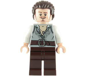 LEGO Will Turner Minifigurka