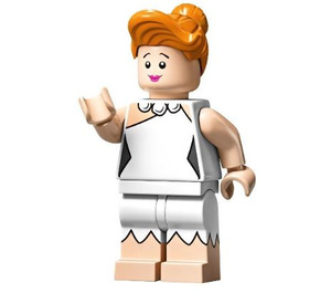 LEGO Wilma Flintstone Minifigurka