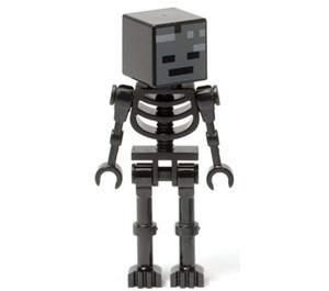 LEGO Wither Kostra s Rovný Paže Minifigurka