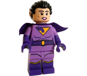 LEGO Wonder Twin Jayna Minifigurka