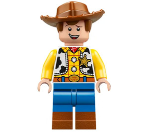 LEGO Woody Minifigurka