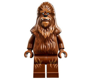 LEGO Wookiee Minifigurka