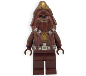 LEGO Wookiee Warrior Minifigurka