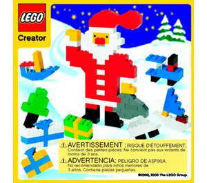 LEGO World of Bricks 4028 Instructions