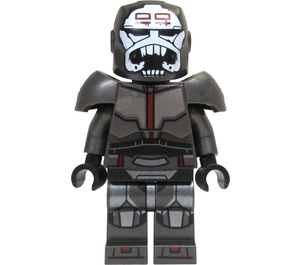 LEGO Wrecker Minifigurka