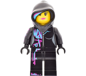 LEGO Wyldstyle s Kapuce Minifigurka